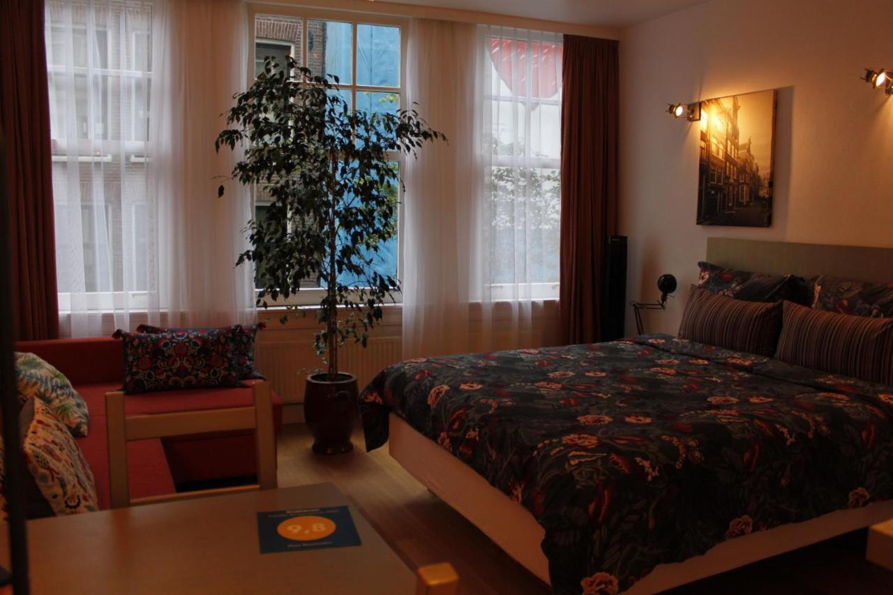 Huis Roomolen Amesterdão Exterior foto
