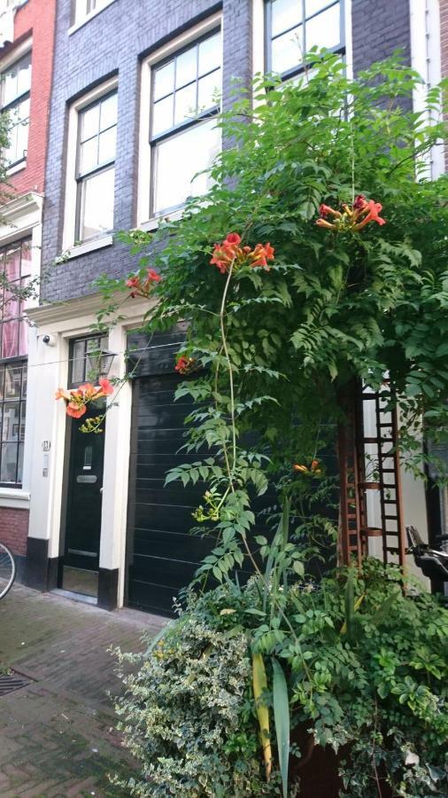 Huis Roomolen Amesterdão Exterior foto