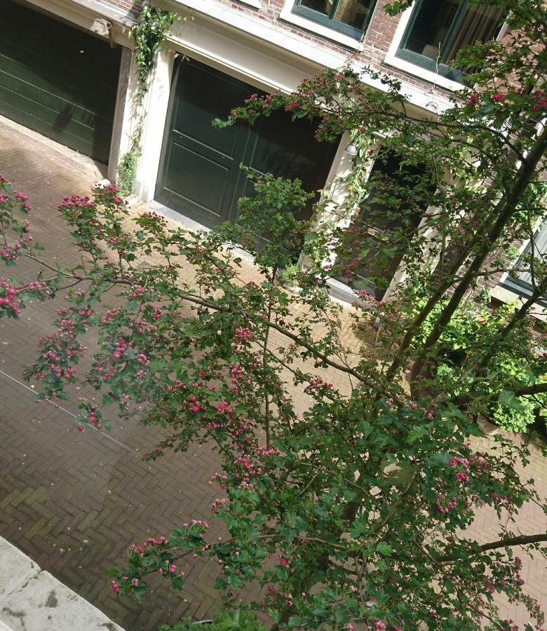 Huis Roomolen Amesterdão Exterior foto