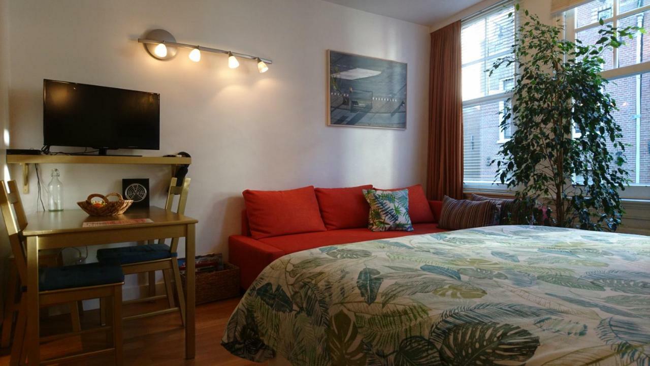 Huis Roomolen Amesterdão Exterior foto