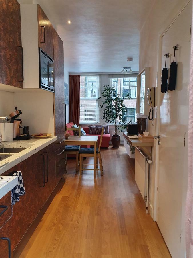 Huis Roomolen Amesterdão Exterior foto