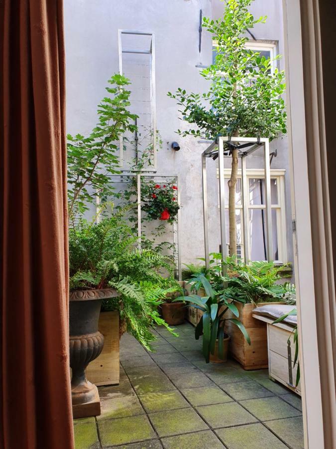 Huis Roomolen Amesterdão Exterior foto
